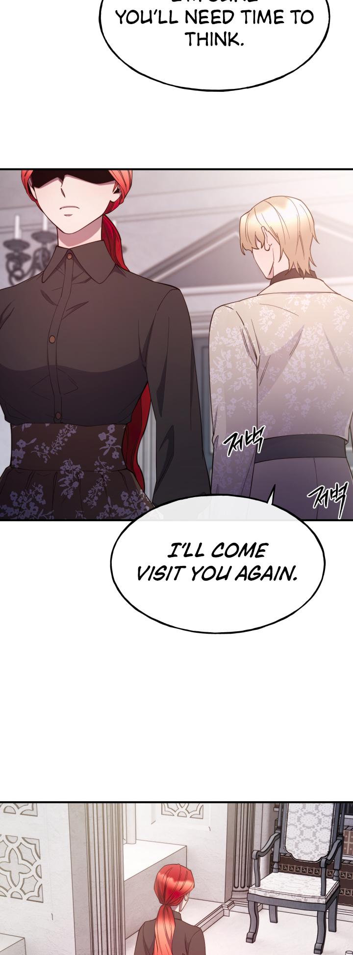 Anyone Can Become A Villainess chapter 95 page 39