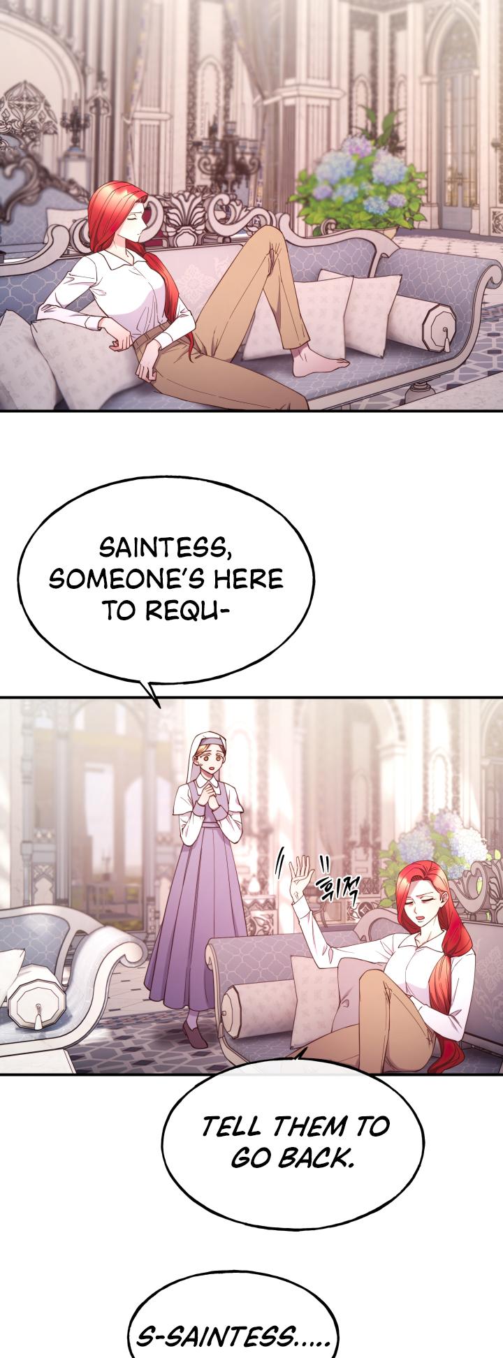 Anyone Can Become A Villainess chapter 95 page 42
