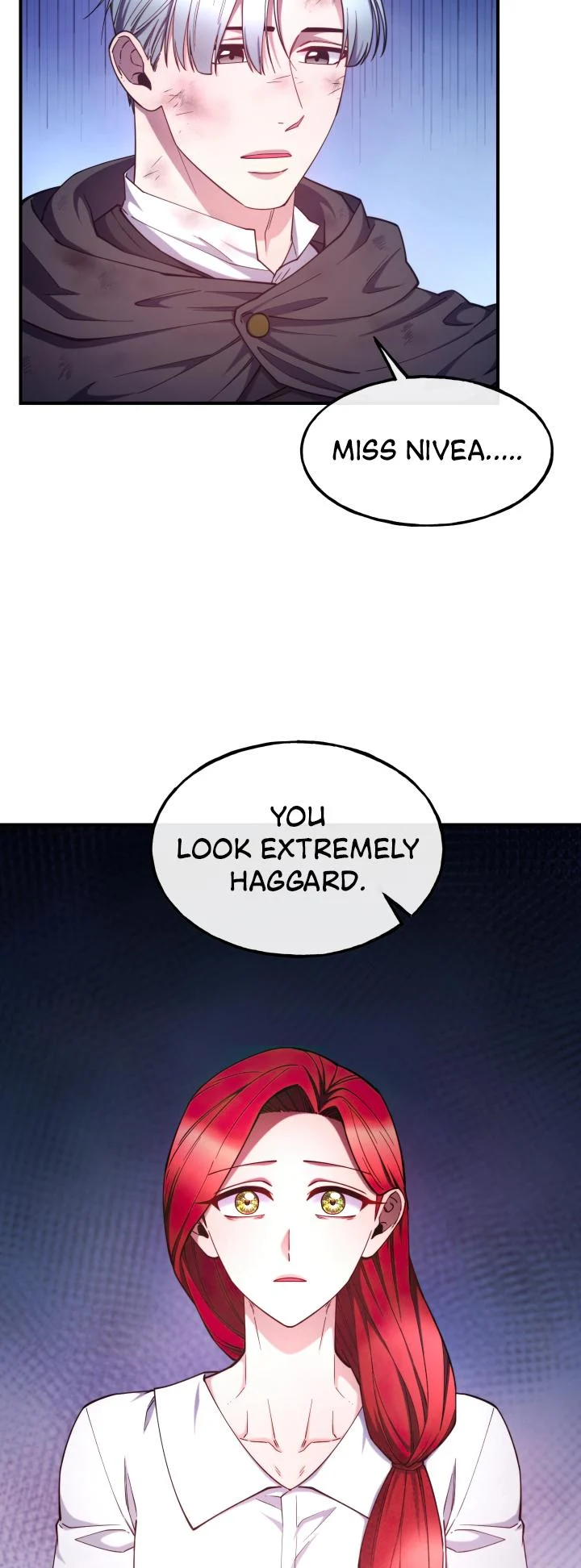 Anyone Can Become A Villainess chapter 96 page 2