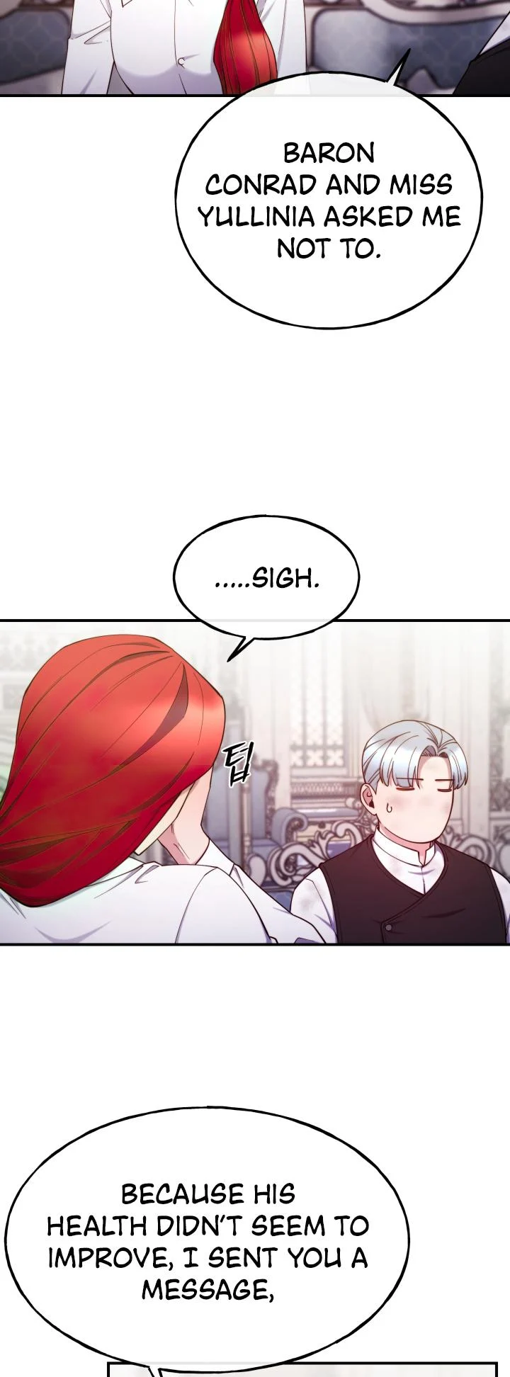 Anyone Can Become A Villainess chapter 96 page 11