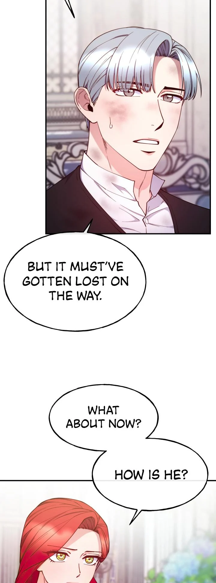 Anyone Can Become A Villainess chapter 96 page 12