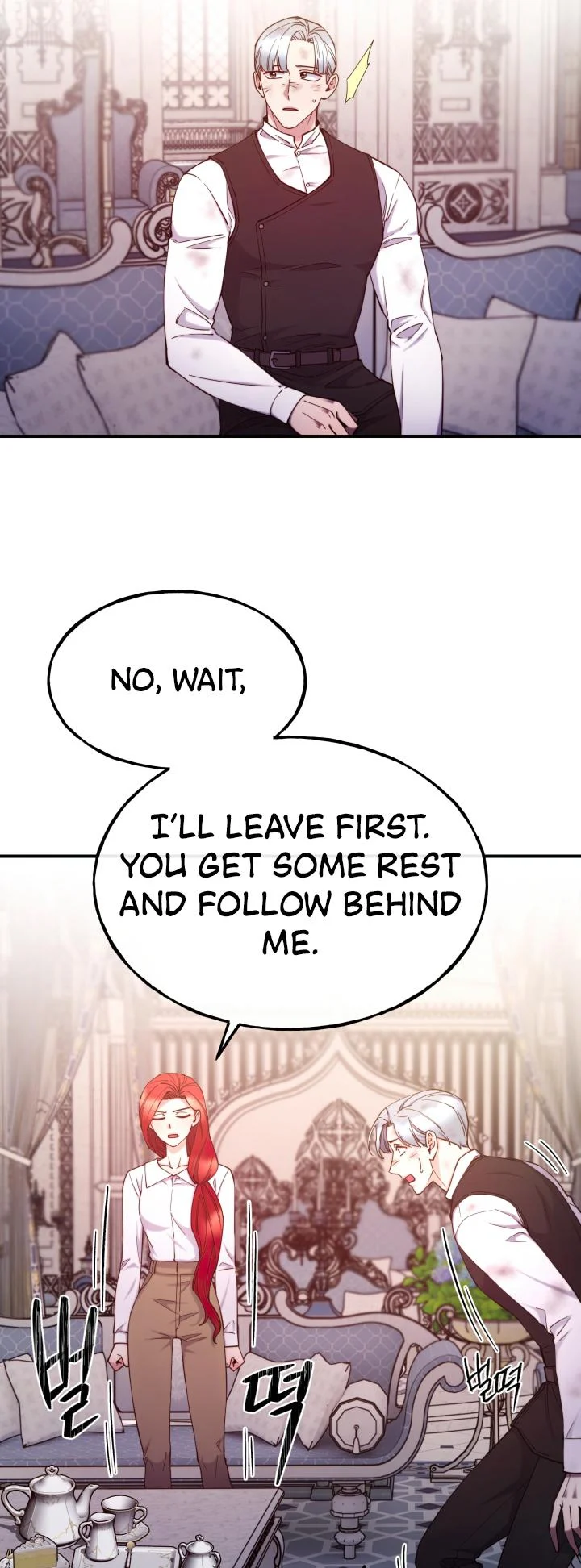Anyone Can Become A Villainess chapter 96 page 15