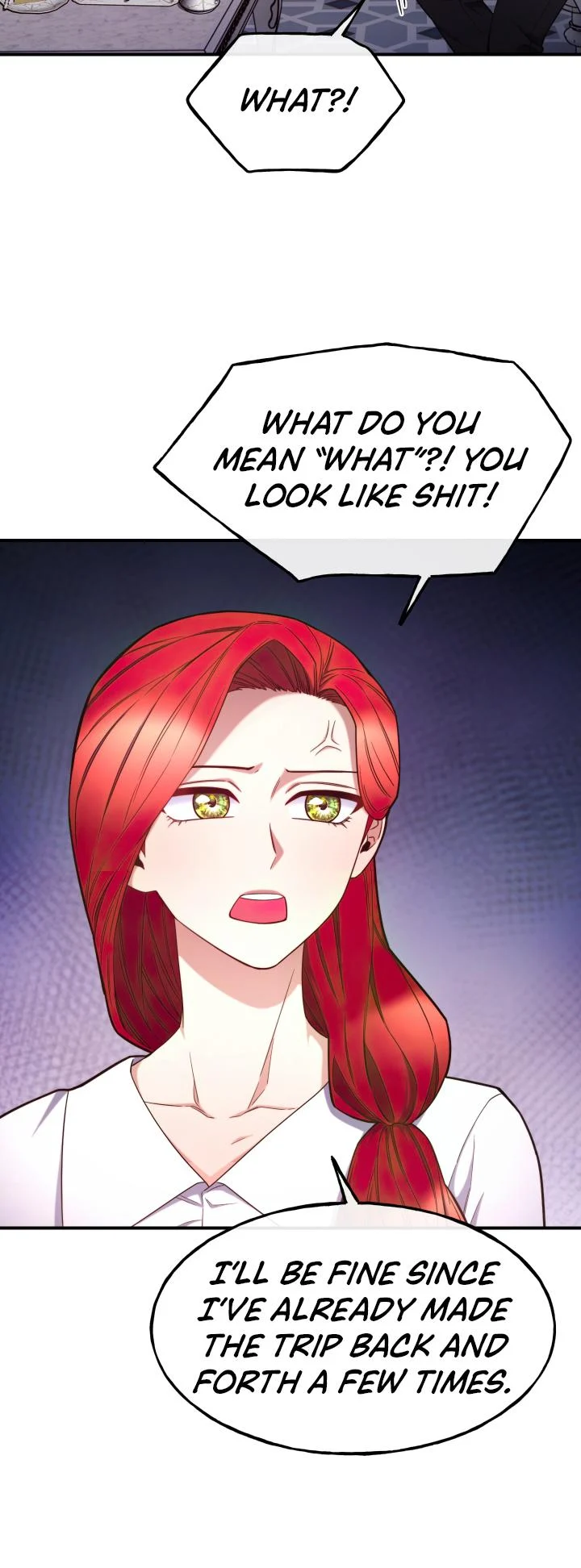 Anyone Can Become A Villainess chapter 96 page 16