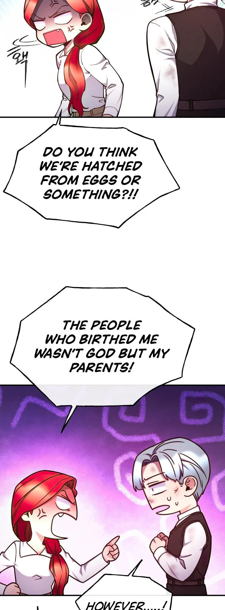 Anyone Can Become A Villainess chapter 96 page 18