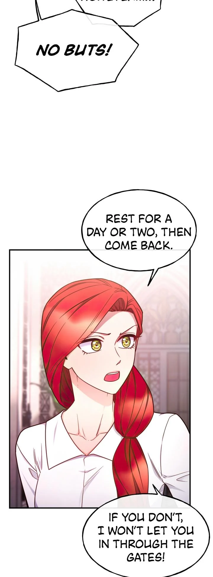 Anyone Can Become A Villainess chapter 96 page 19