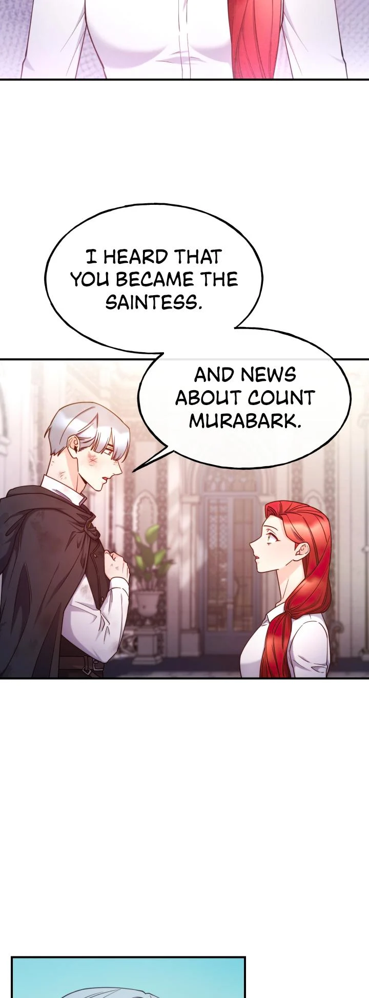 Anyone Can Become A Villainess chapter 96 page 3