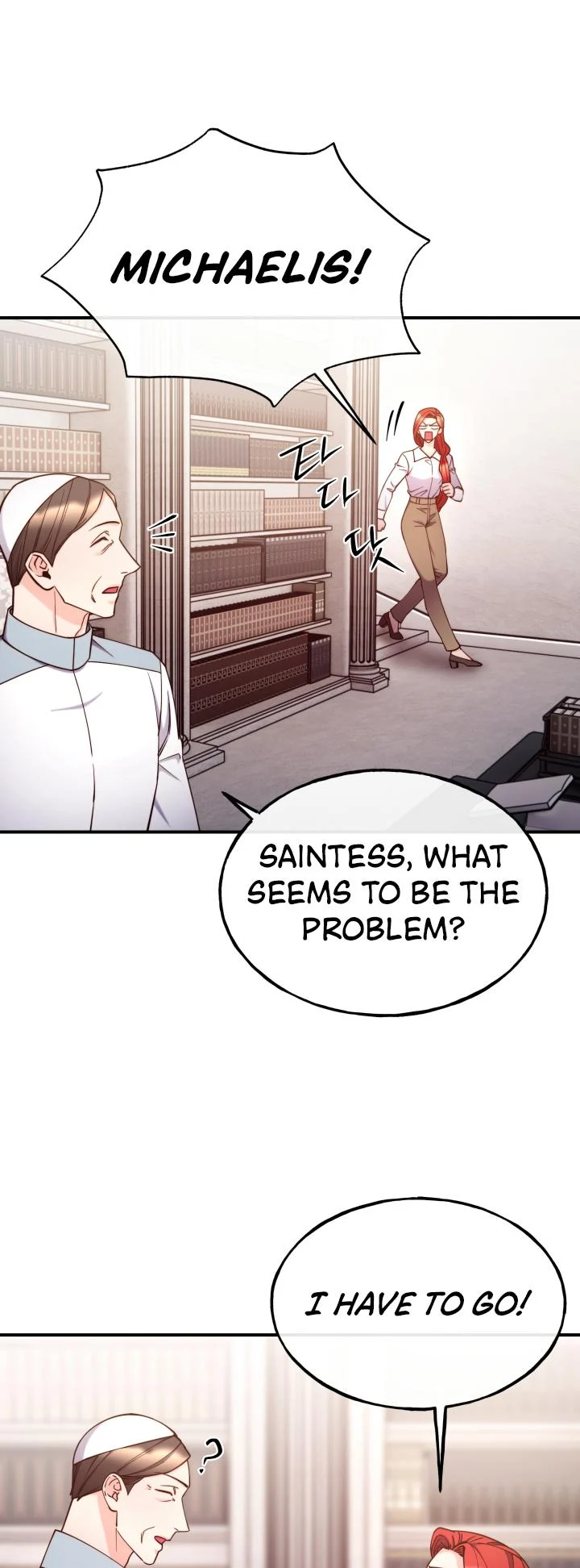 Anyone Can Become A Villainess chapter 96 page 24