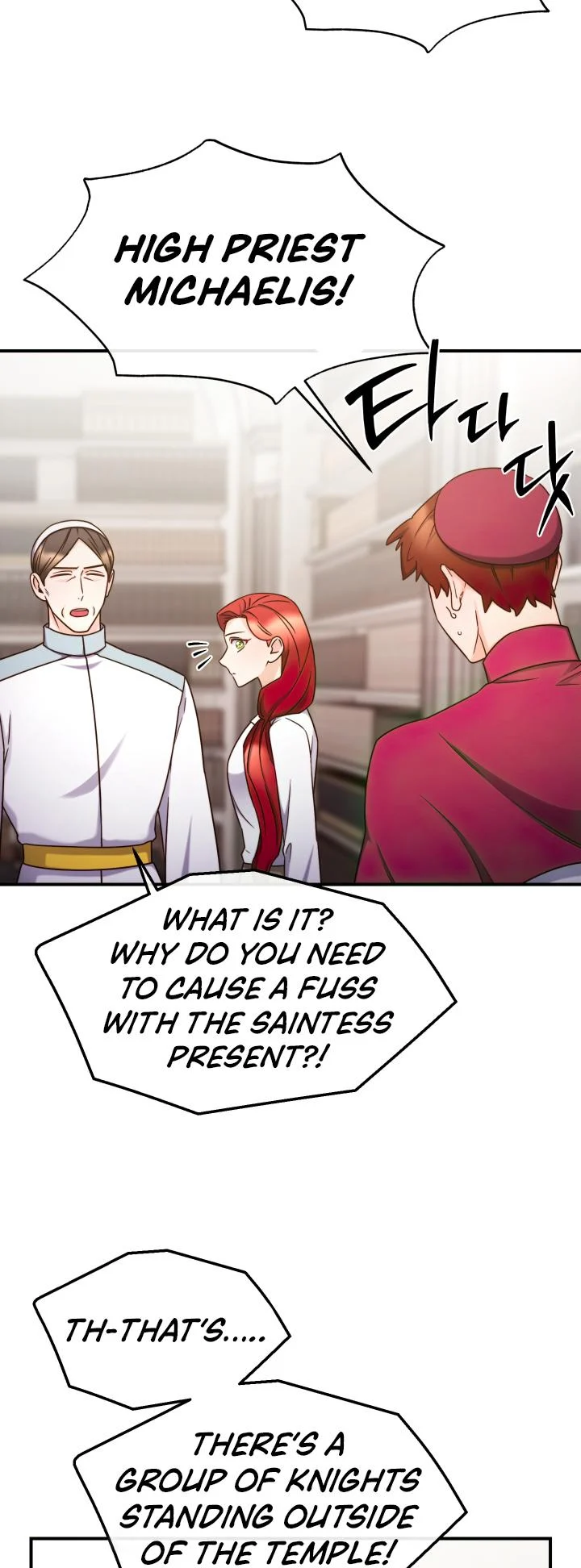Anyone Can Become A Villainess chapter 96 page 29