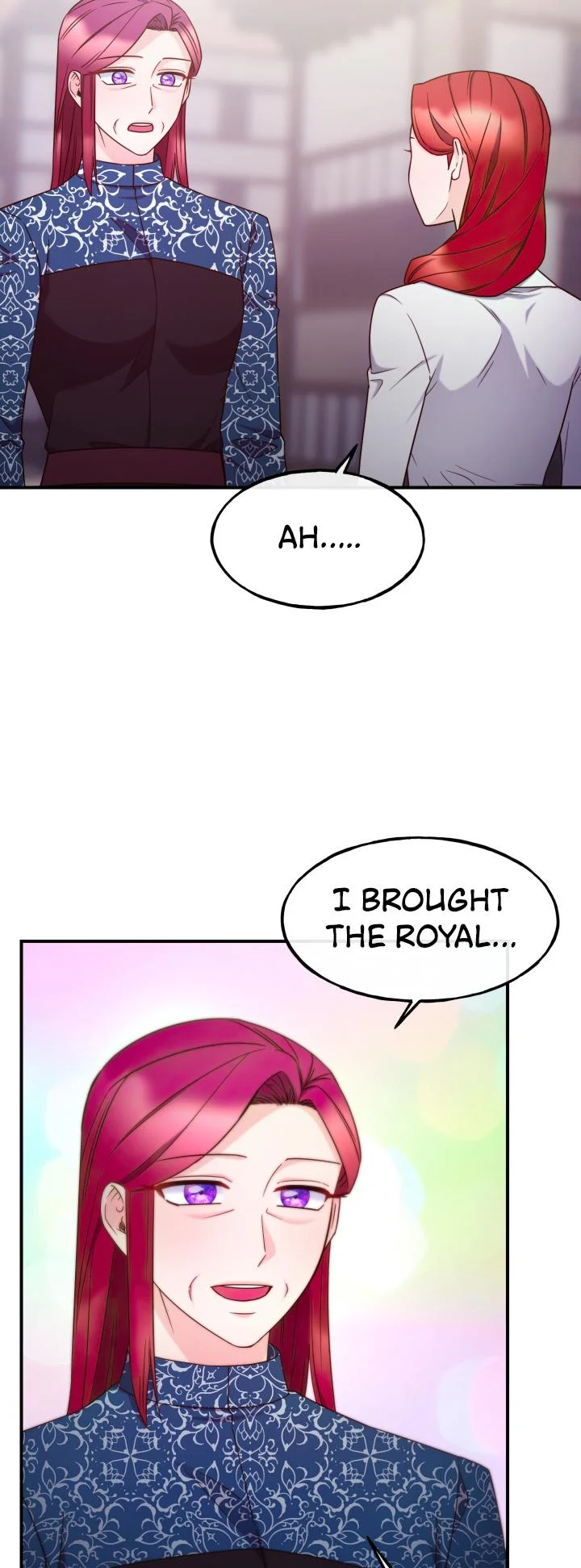 Anyone Can Become A Villainess chapter 96 page 36
