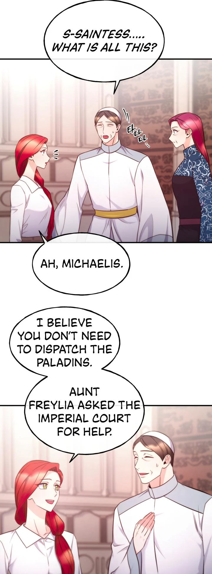 Anyone Can Become A Villainess chapter 96 page 38