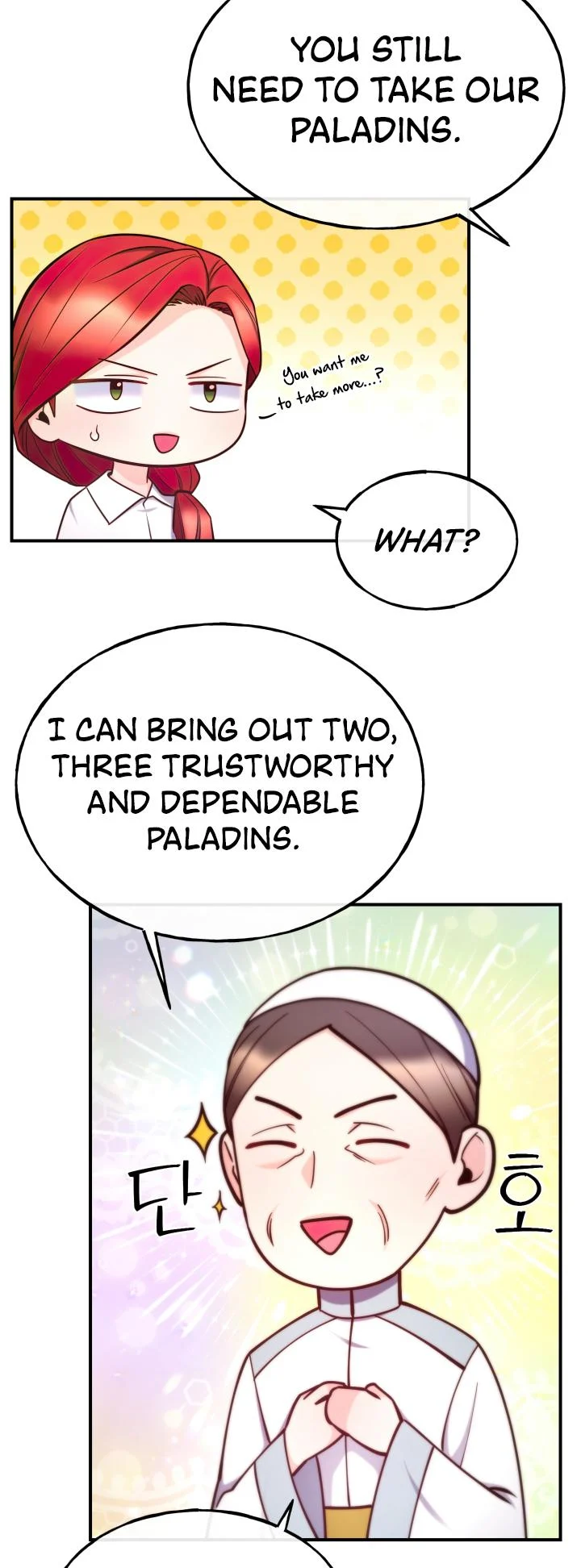 Anyone Can Become A Villainess chapter 96 page 40