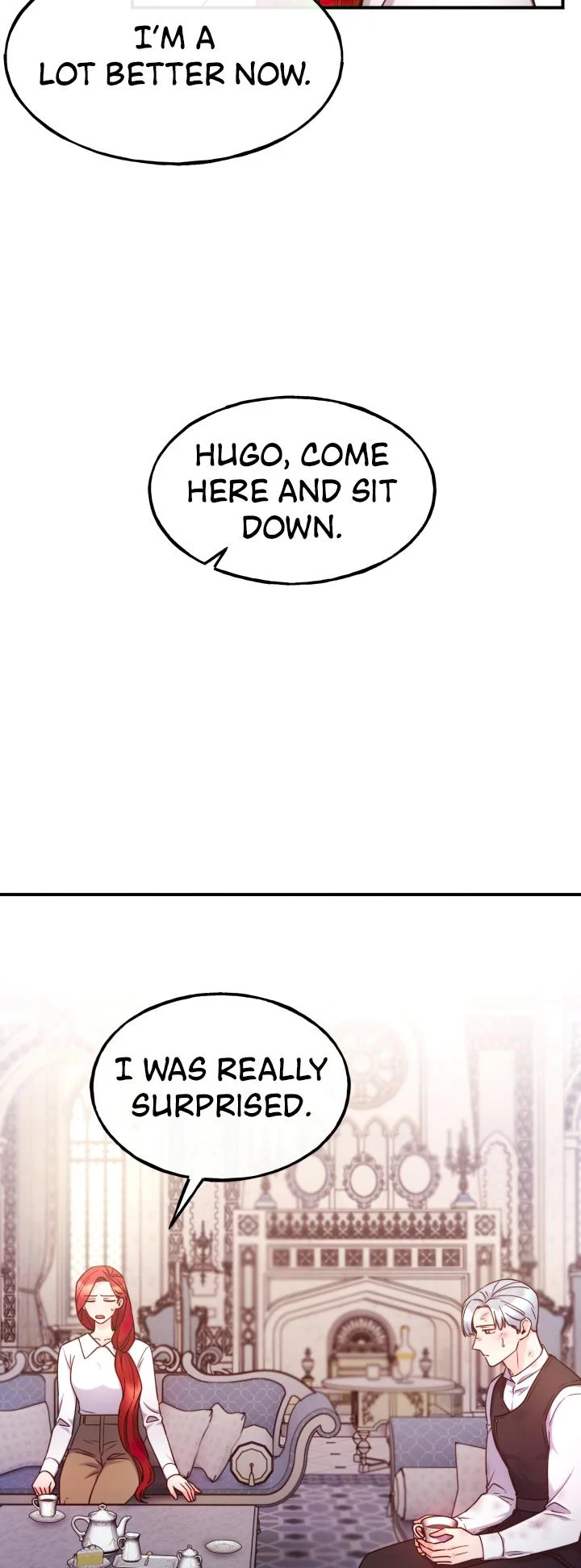 Anyone Can Become A Villainess chapter 96 page 5