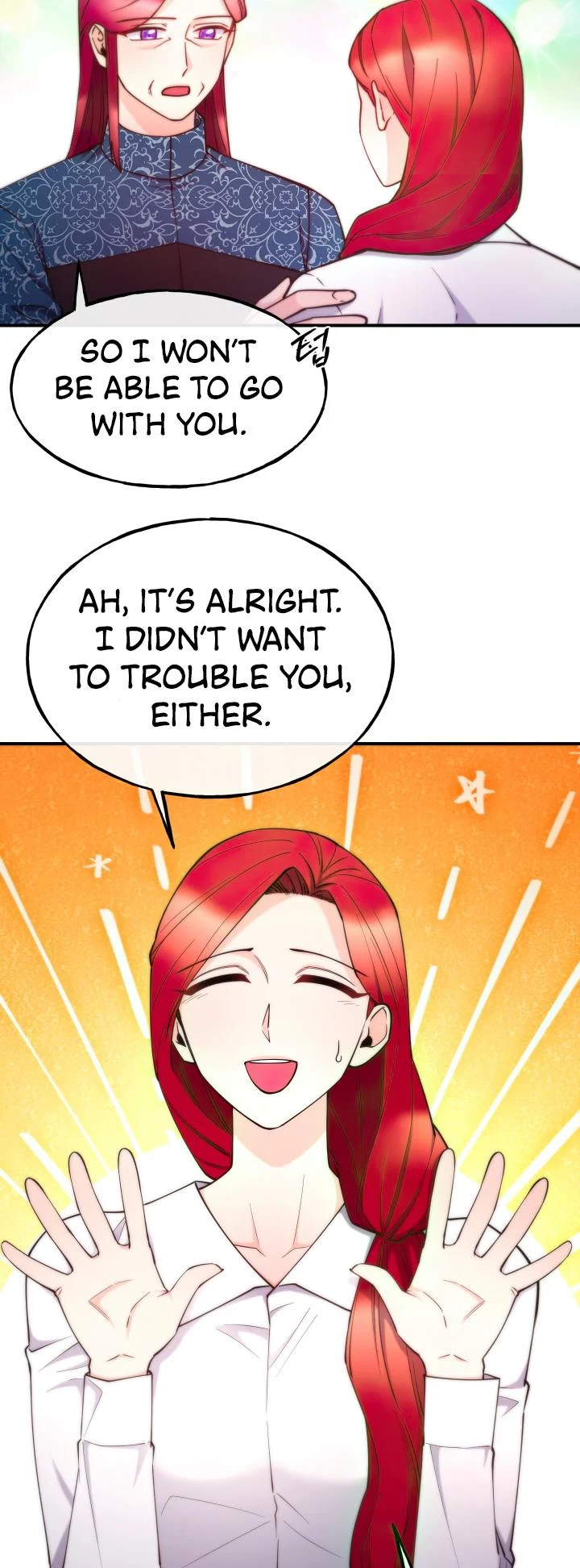 Anyone Can Become A Villainess chapter 96 page 42