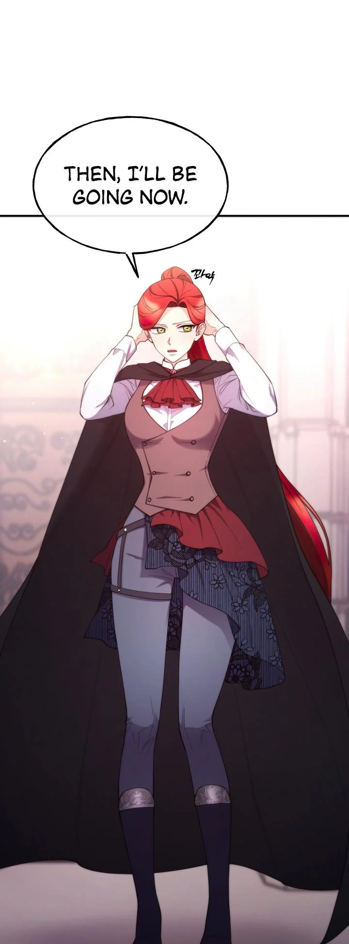 Anyone Can Become A Villainess chapter 96 page 45