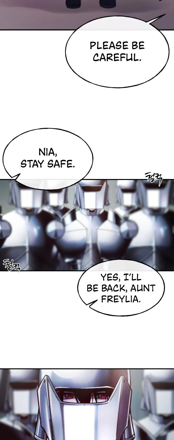 Anyone Can Become A Villainess chapter 96 page 46