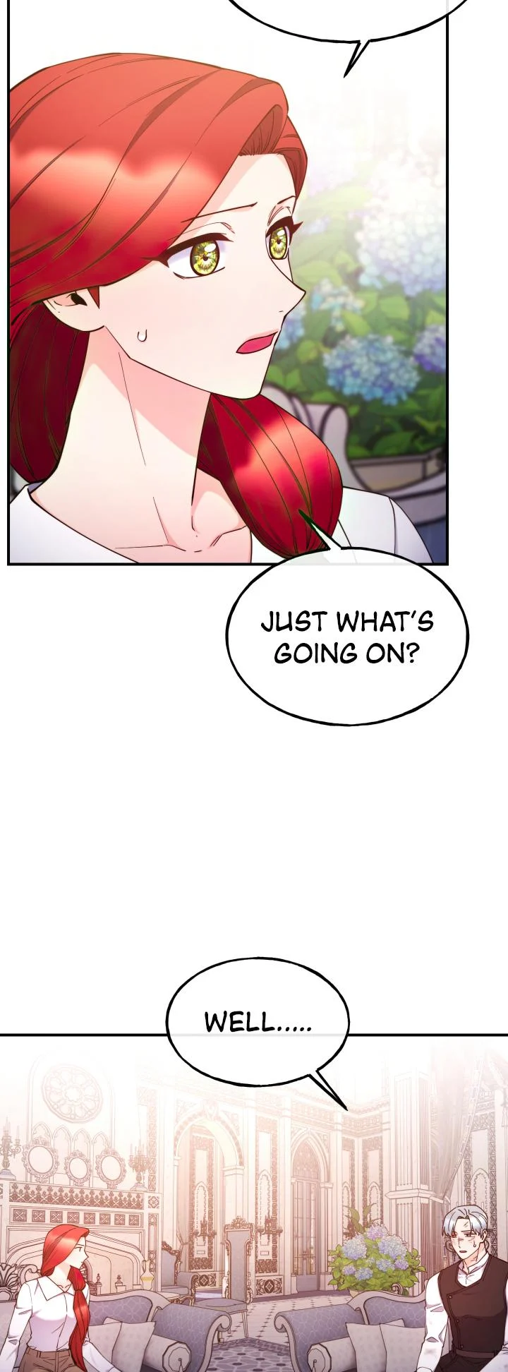 Anyone Can Become A Villainess chapter 96 page 8