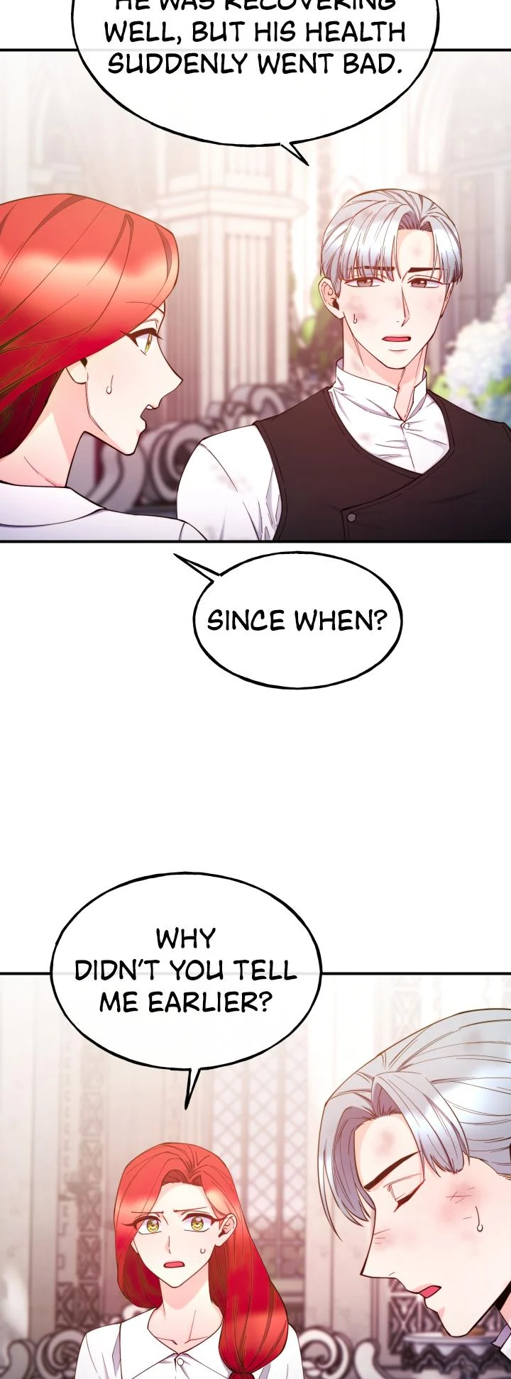 Anyone Can Become A Villainess chapter 96 page 10