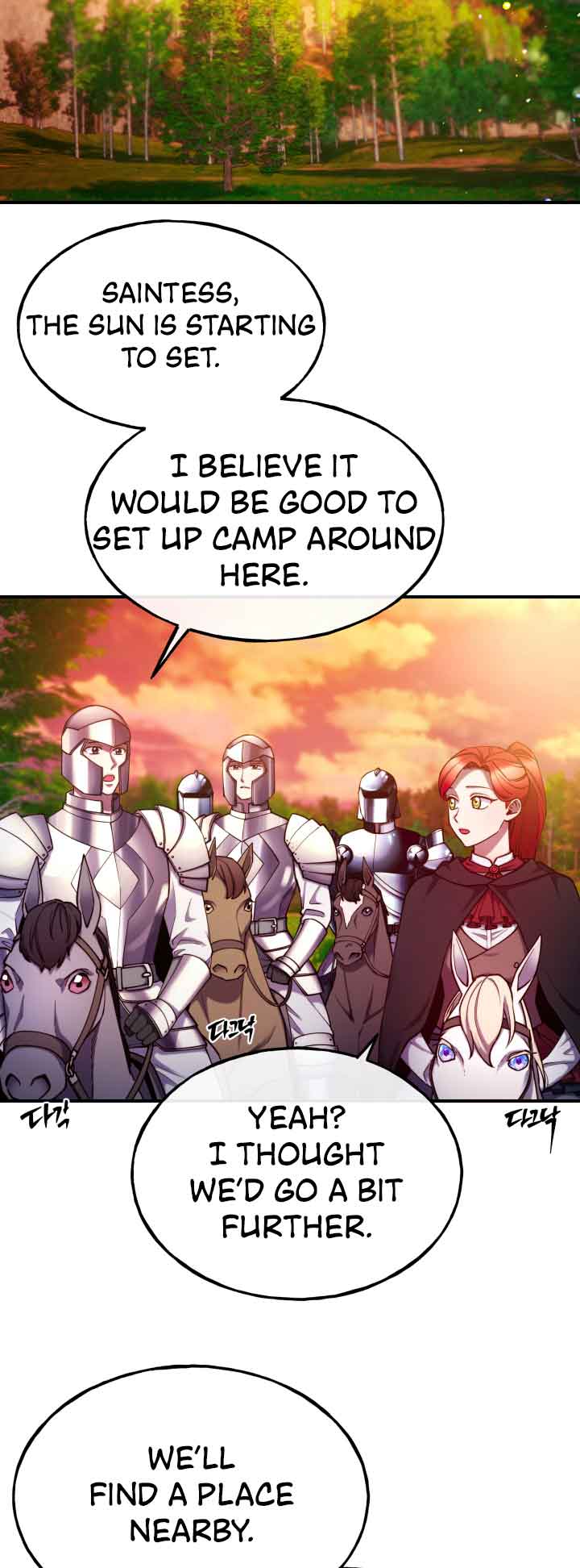 Anyone Can Become A Villainess chapter 97 page 2