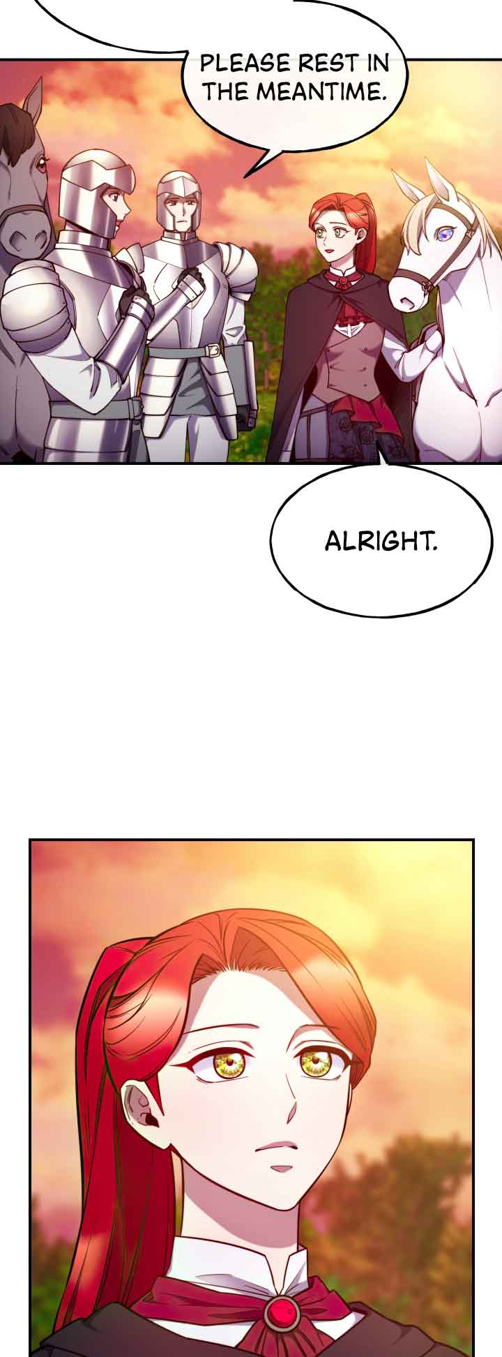 Anyone Can Become A Villainess chapter 97 page 3