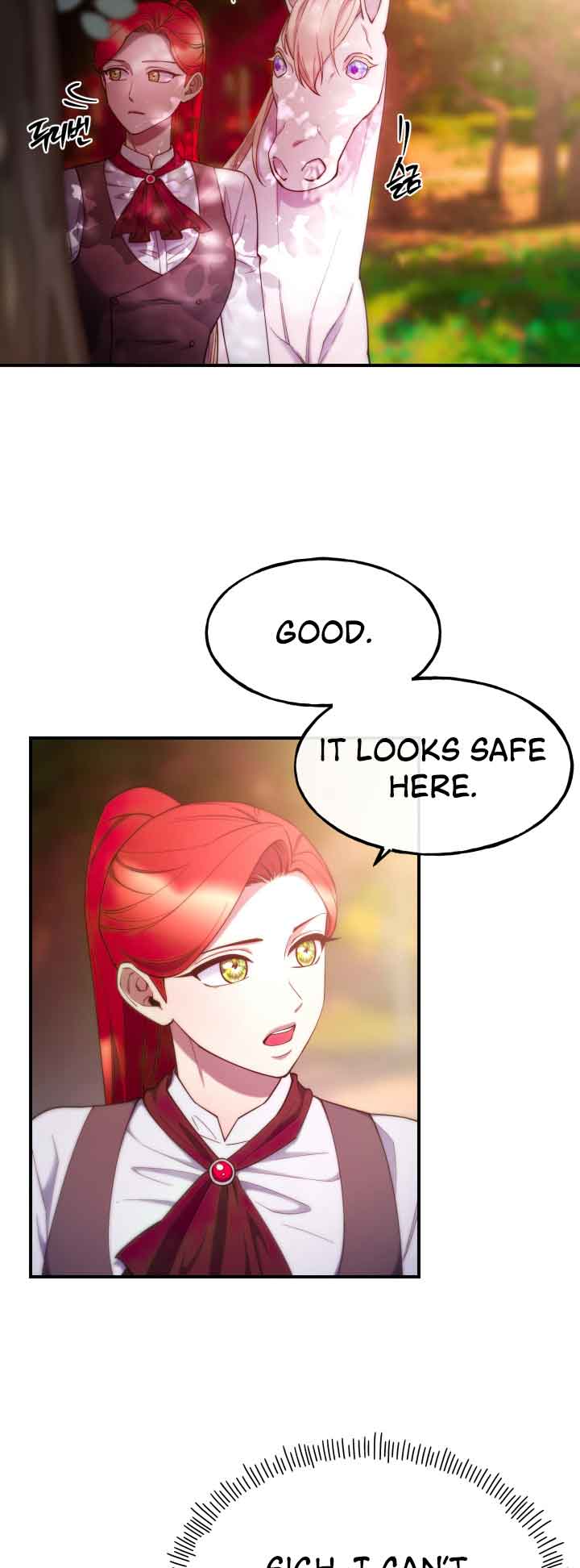 Anyone Can Become A Villainess chapter 97 page 9