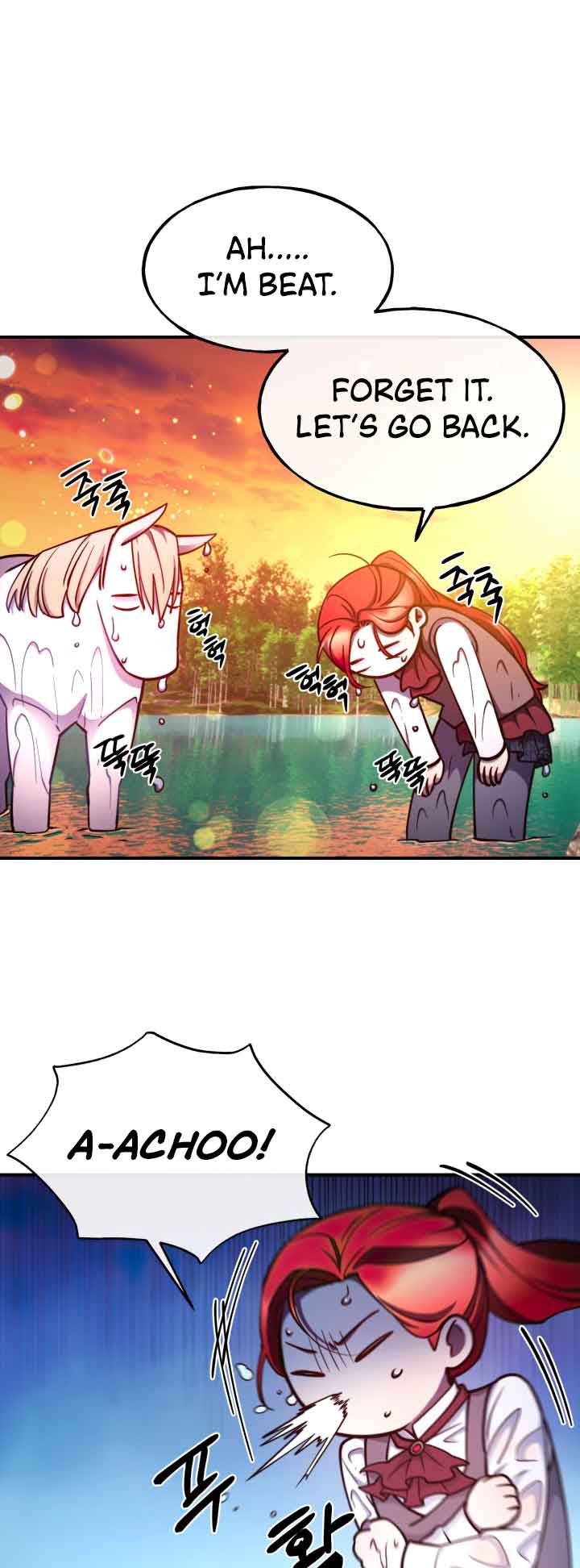 Anyone Can Become A Villainess chapter 97 page 19