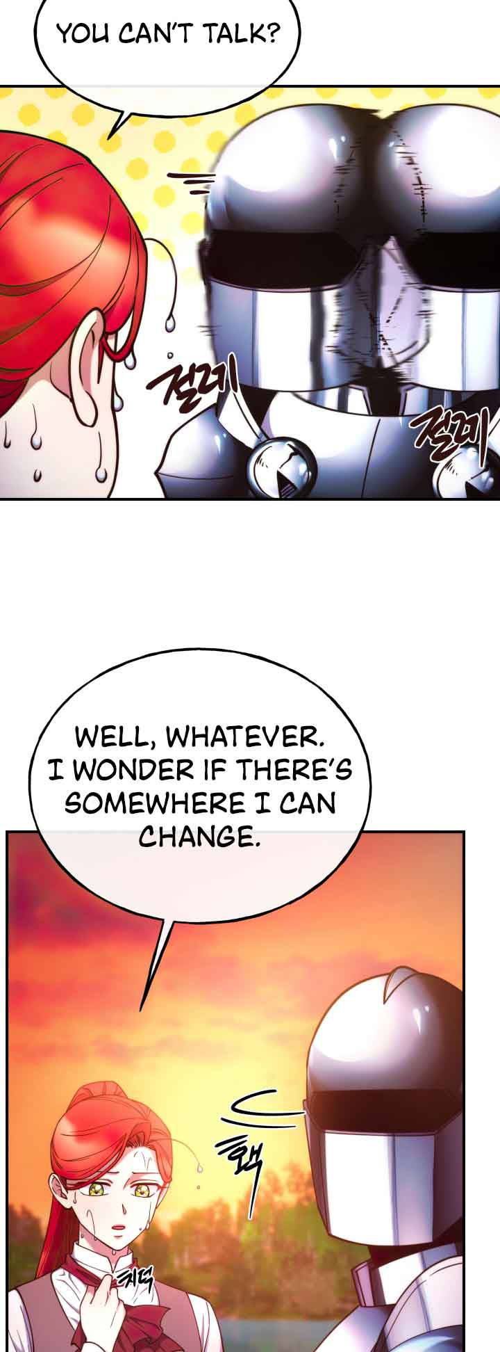Anyone Can Become A Villainess chapter 97 page 24