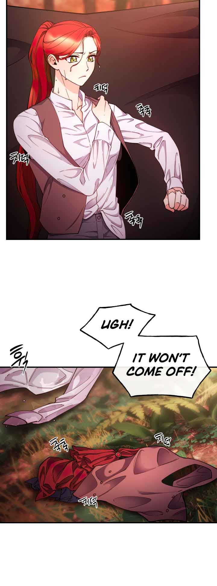 Anyone Can Become A Villainess chapter 97 page 28