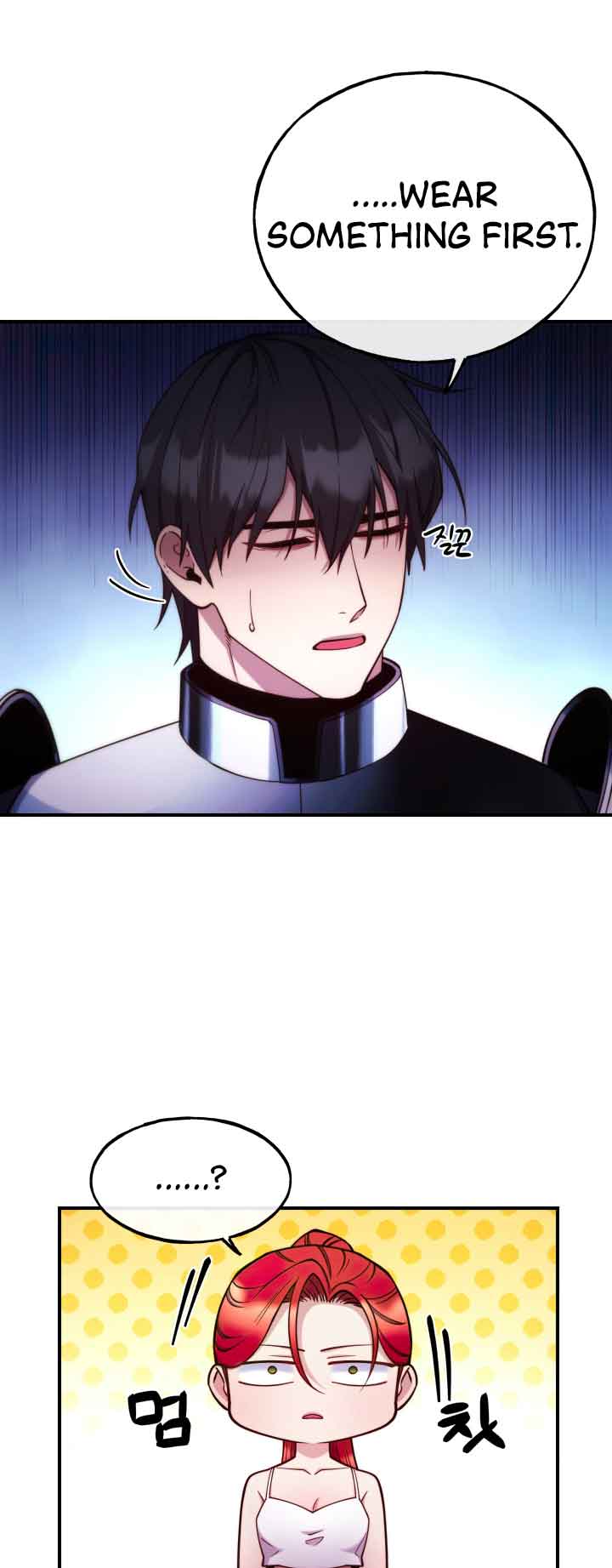 Anyone Can Become A Villainess chapter 97 page 35