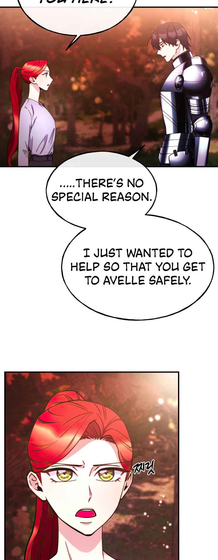 Anyone Can Become A Villainess chapter 97 page 39