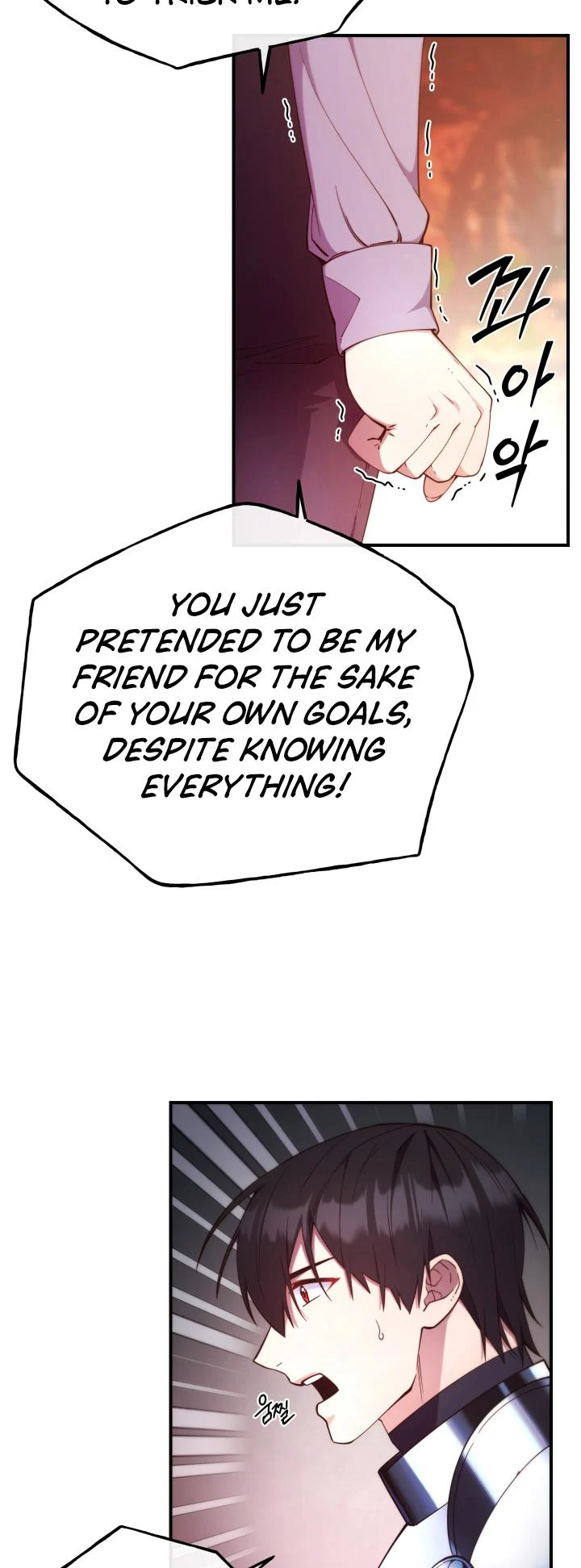 Anyone Can Become A Villainess chapter 98 page 5