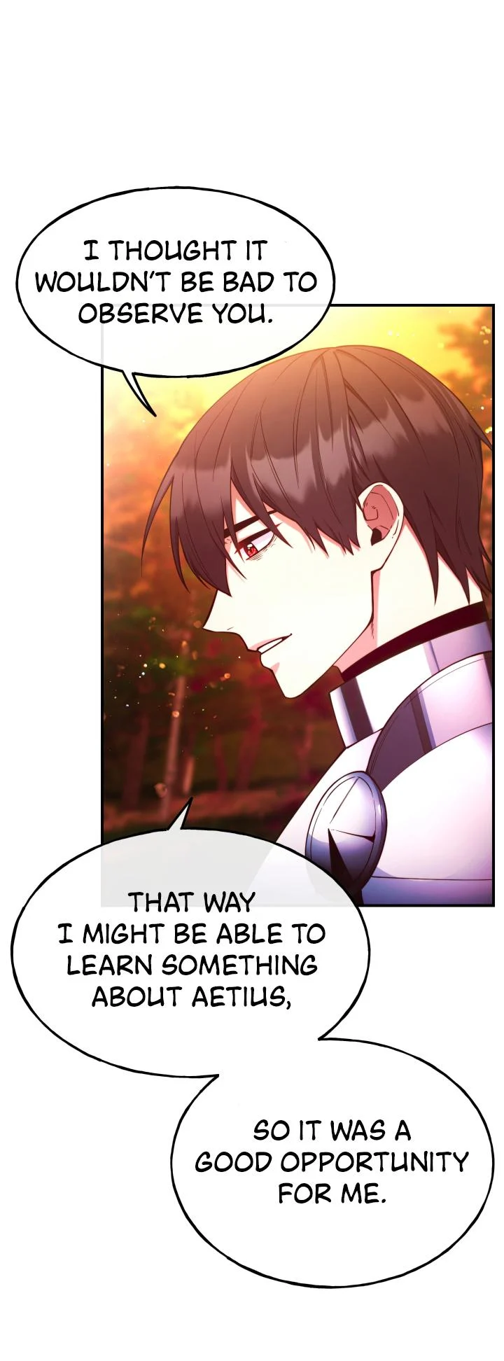 Anyone Can Become A Villainess chapter 98 page 11