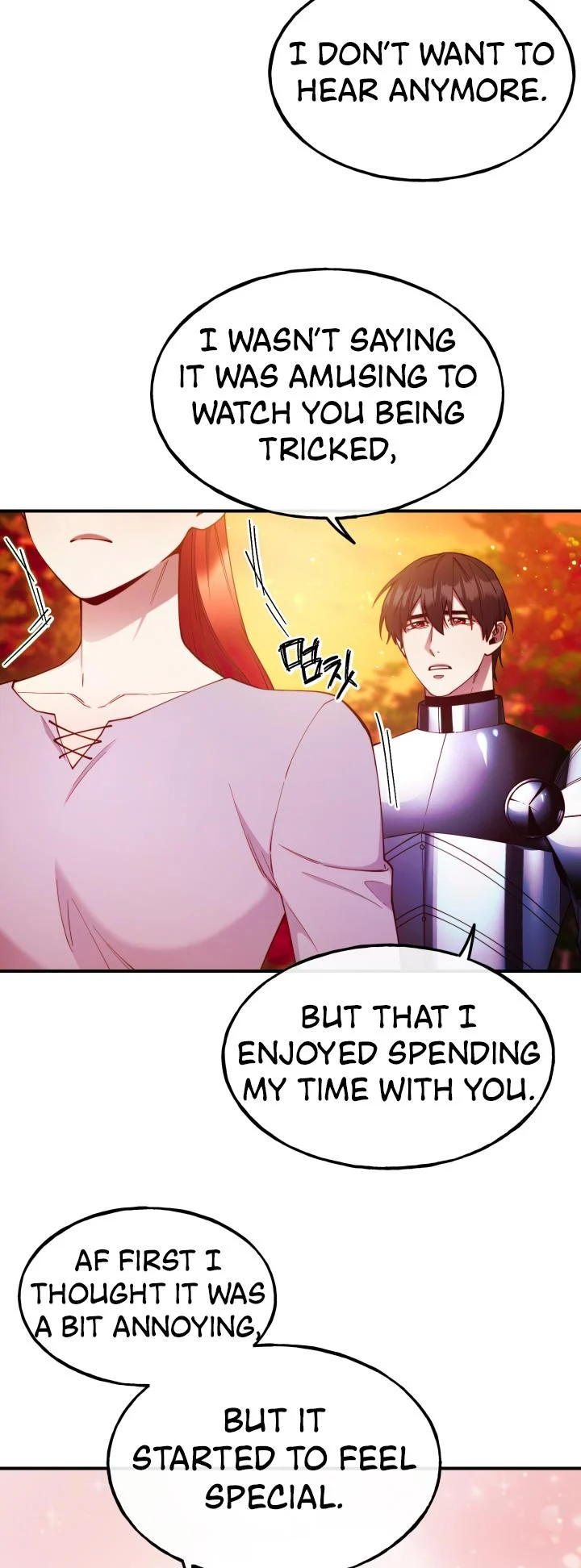 Anyone Can Become A Villainess chapter 98 page 13