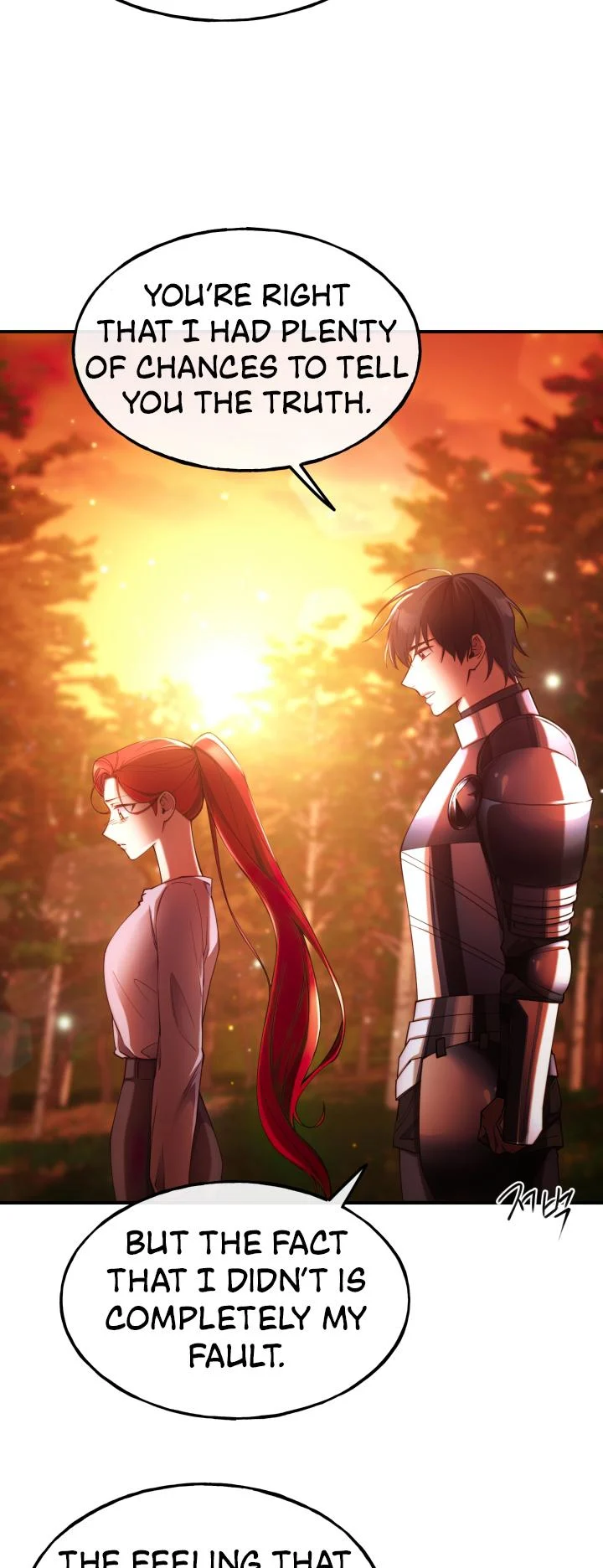 Anyone Can Become A Villainess chapter 98 page 18