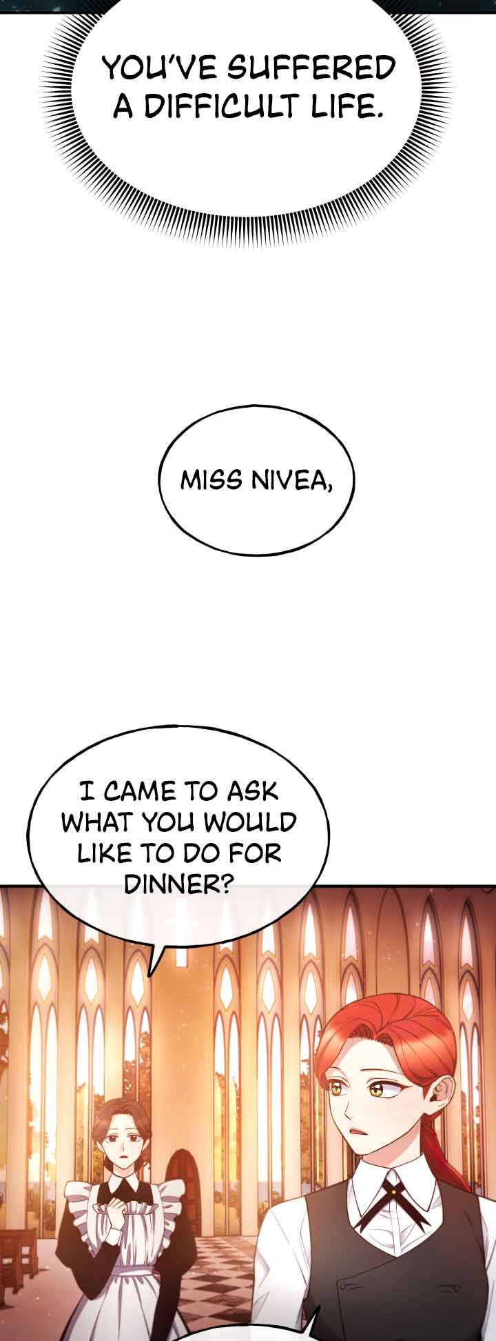 Anyone Can Become A Villainess chapter 99 page 5