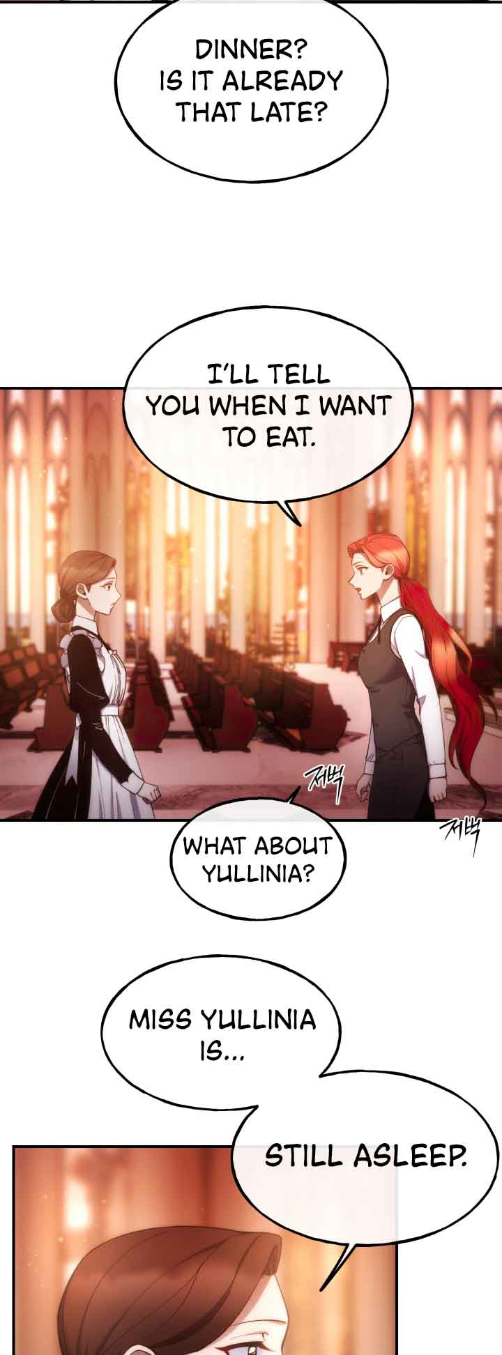 Anyone Can Become A Villainess chapter 99 page 6
