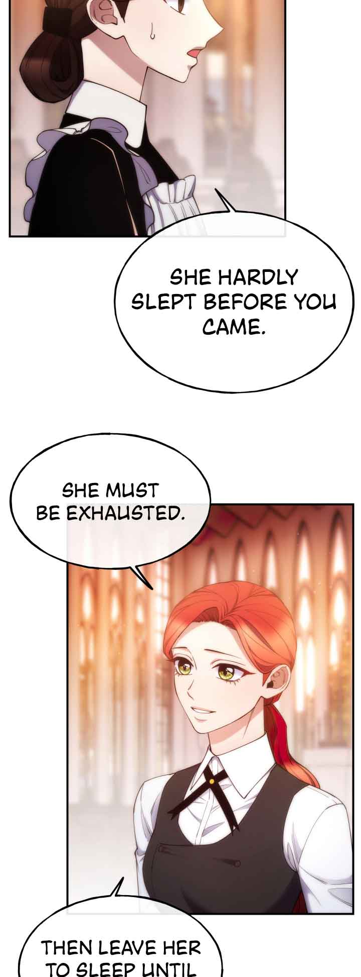 Anyone Can Become A Villainess chapter 99 page 7