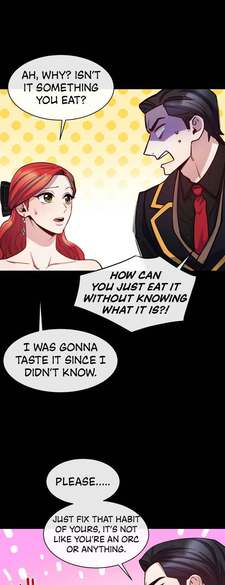 Anyone Can Become A Villainess chapter 99 page 22
