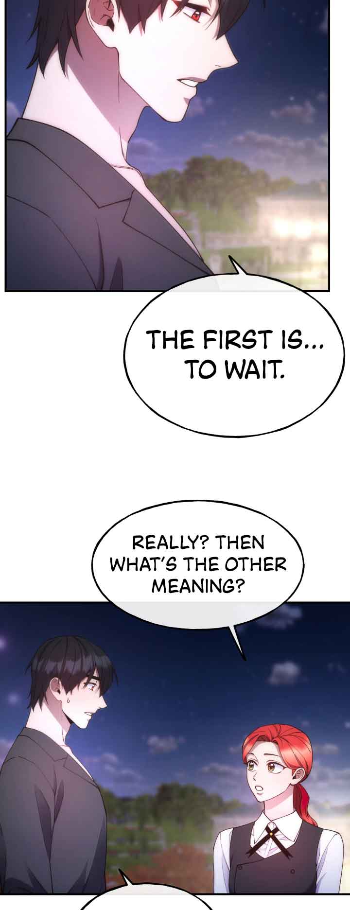 Anyone Can Become A Villainess chapter 99 page 30