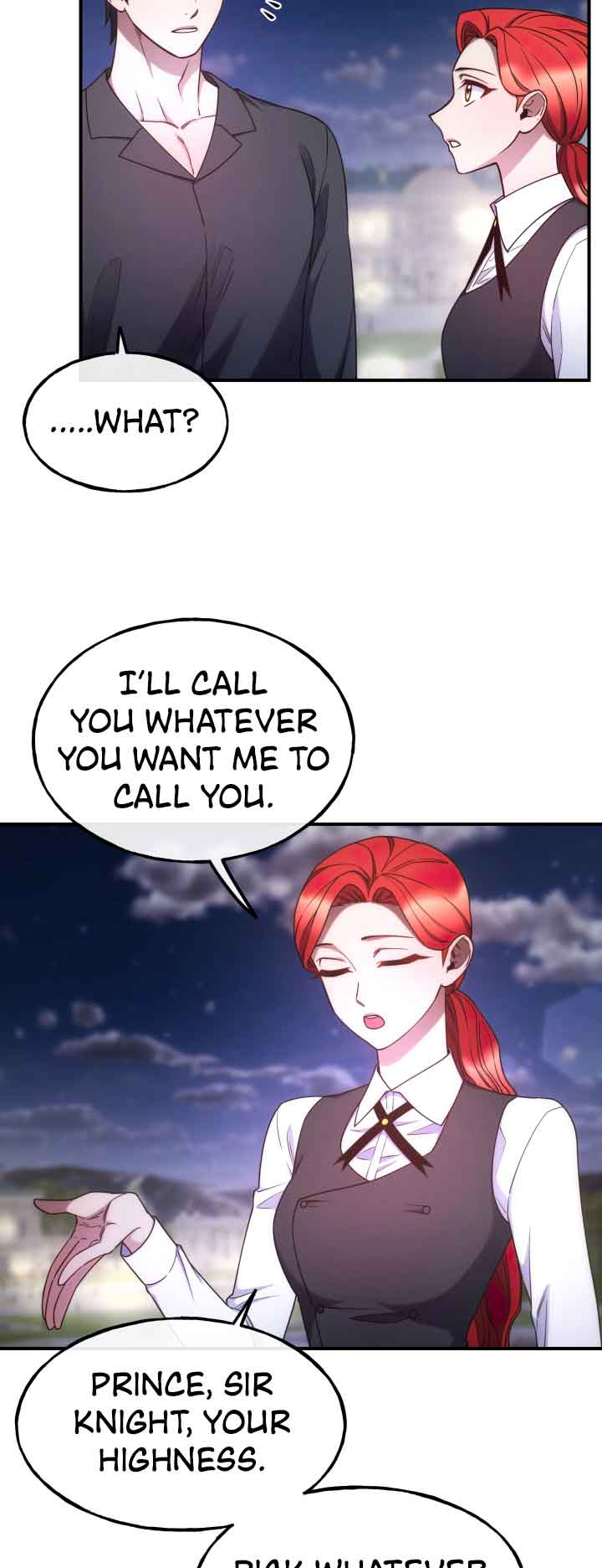 Anyone Can Become A Villainess chapter 99 page 33