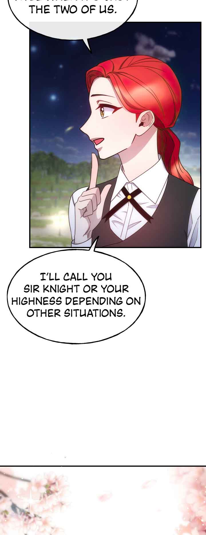 Anyone Can Become A Villainess chapter 99 page 41