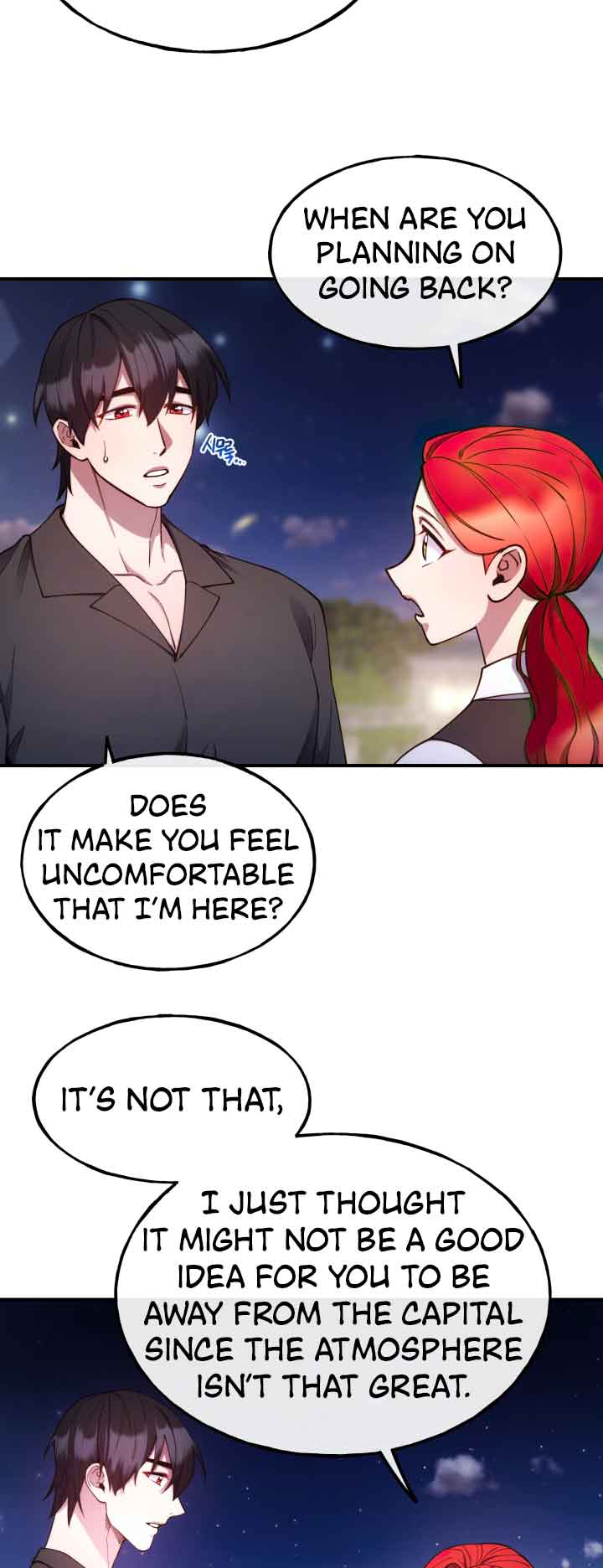 Anyone Can Become A Villainess chapter 99 page 44