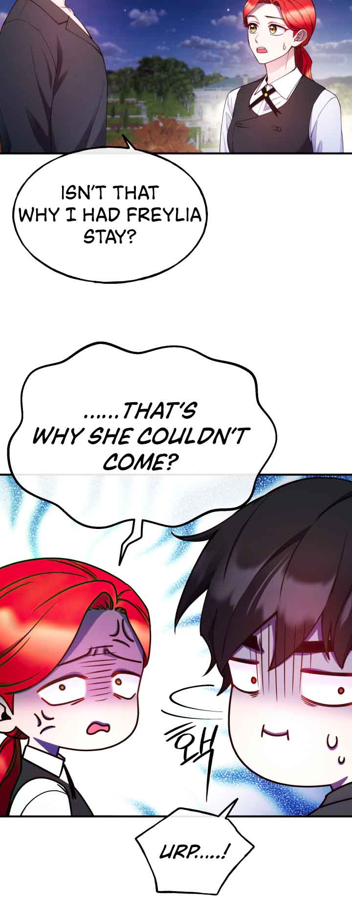 Anyone Can Become A Villainess chapter 99 page 45