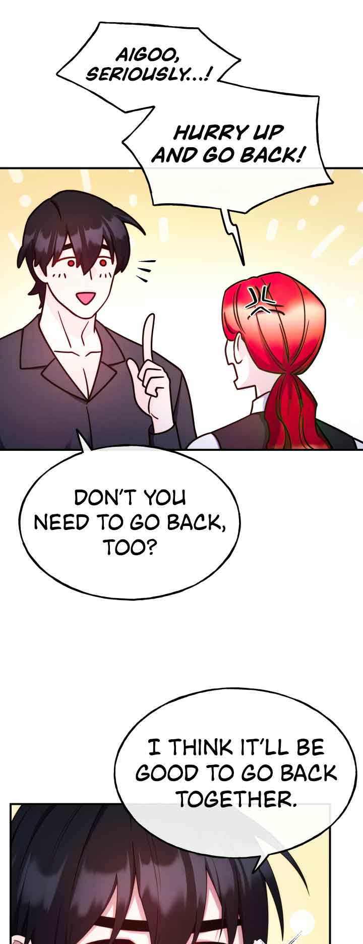 Anyone Can Become A Villainess chapter 99 page 46