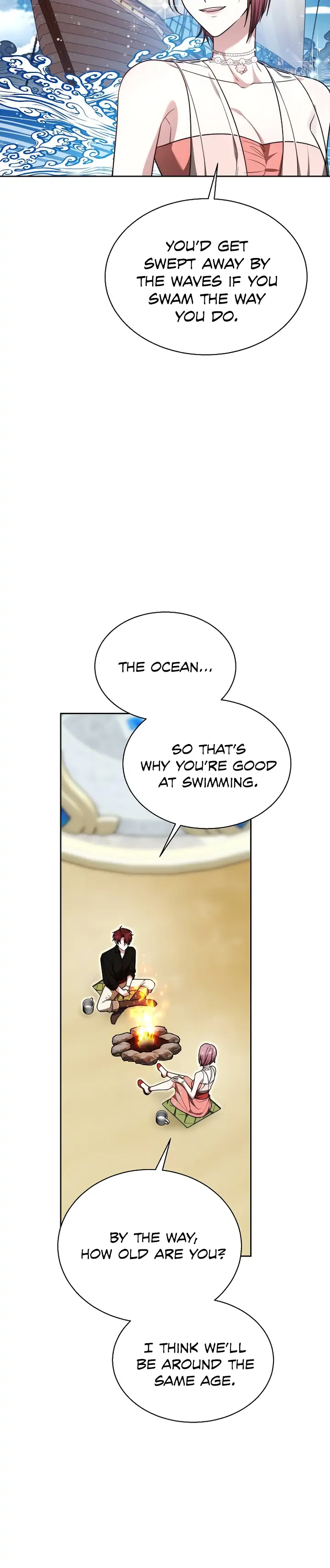 Obsidian Bride chapter 14 page 18