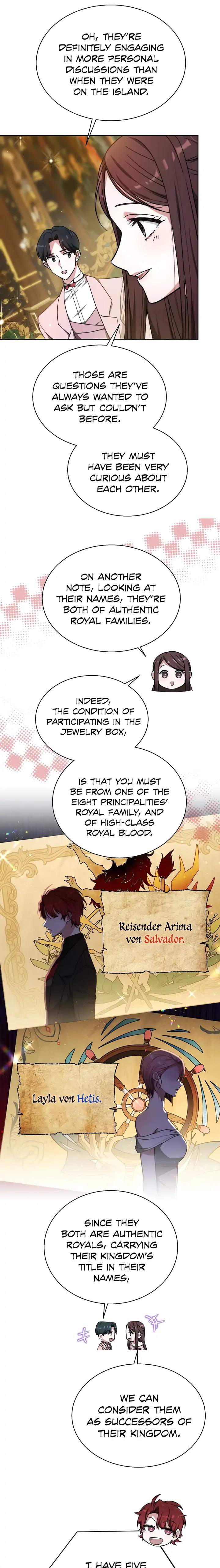 Obsidian Bride chapter 14 page 19