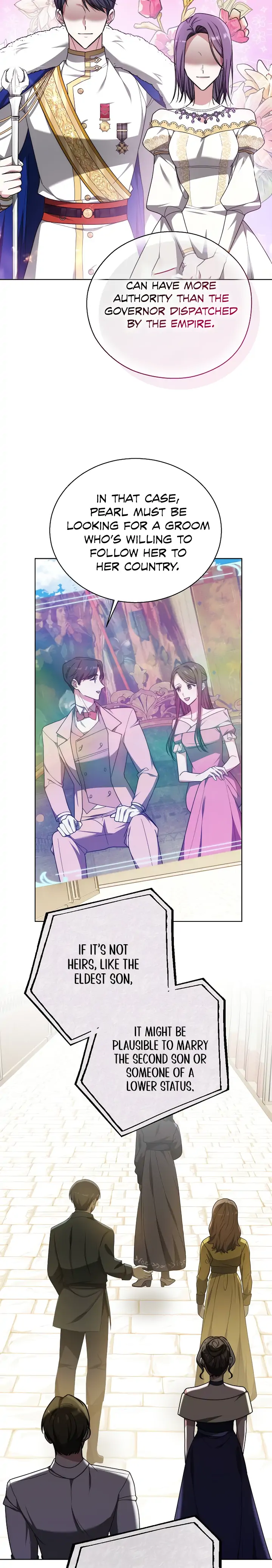 Obsidian Bride chapter 14 page 23