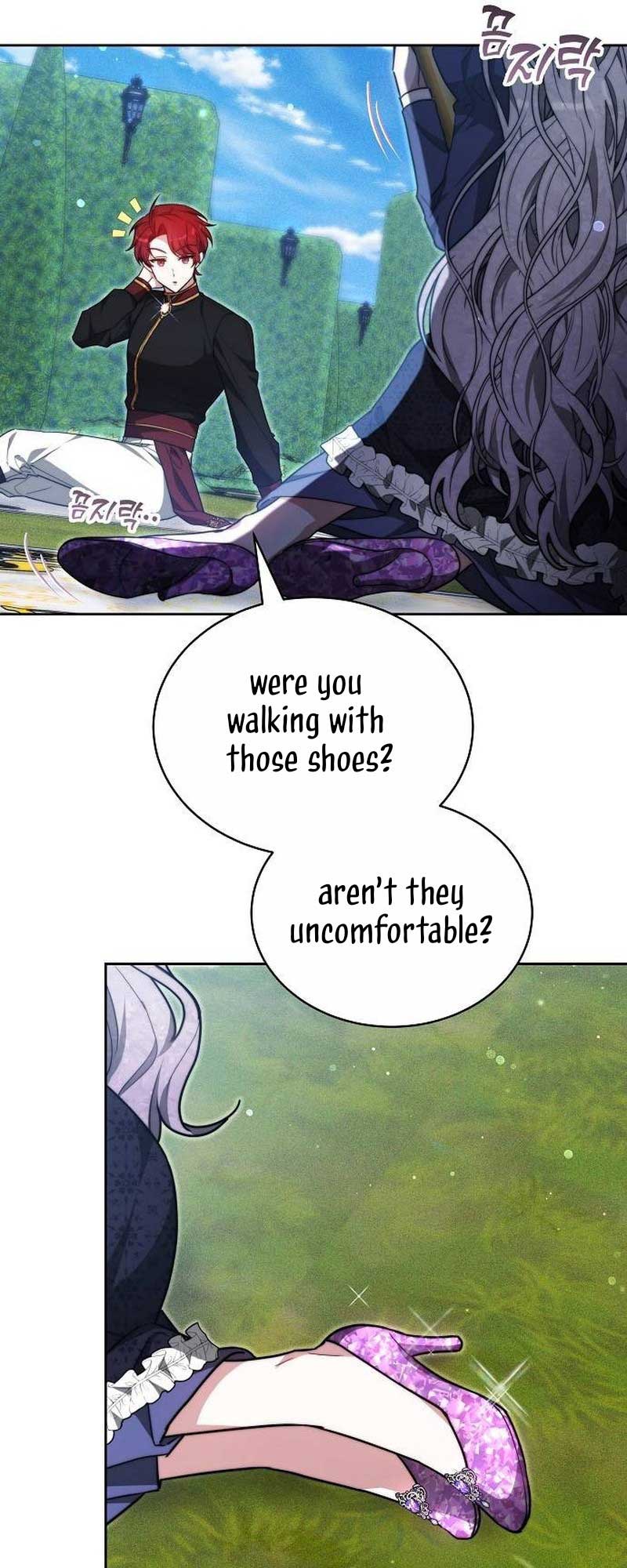 Obsidian Bride chapter 31 page 46
