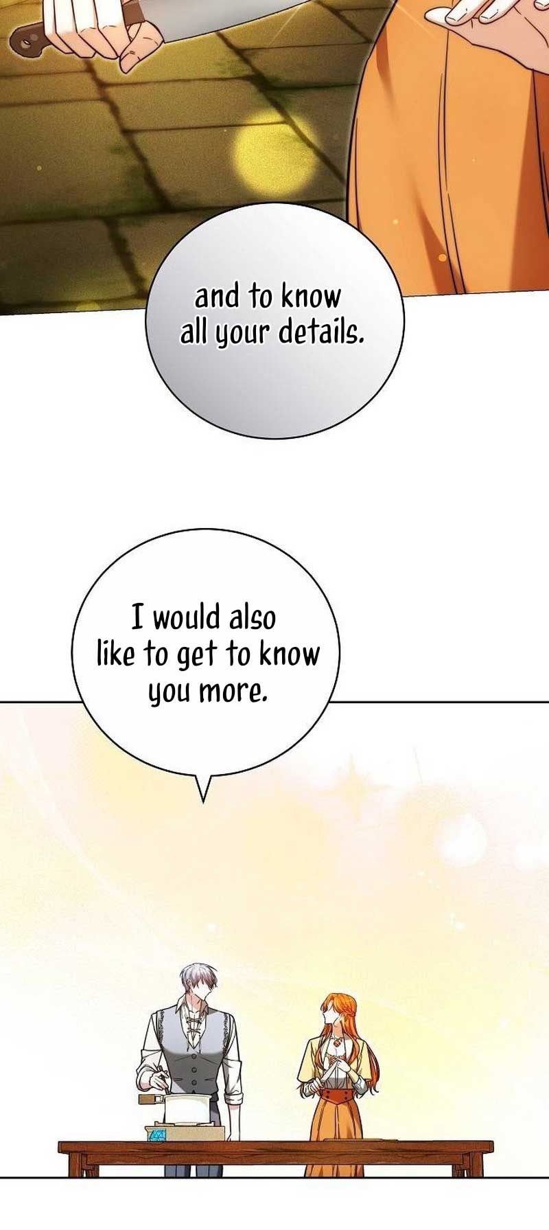 Obsidian Bride chapter 33 page 33