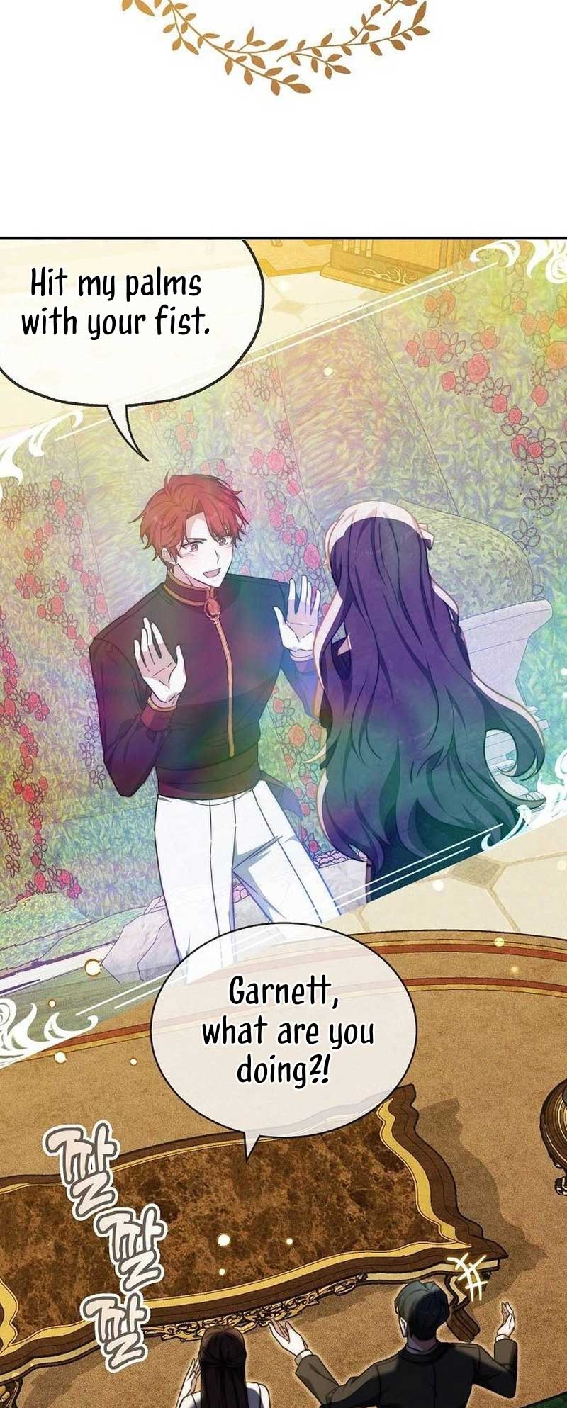 Obsidian Bride chapter 33 page 56