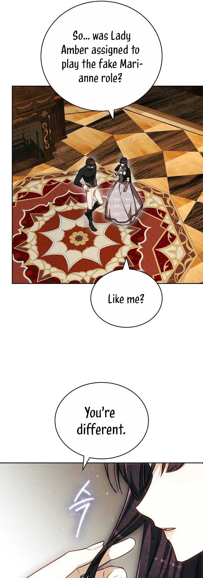 Obsidian Bride chapter 40 page 31